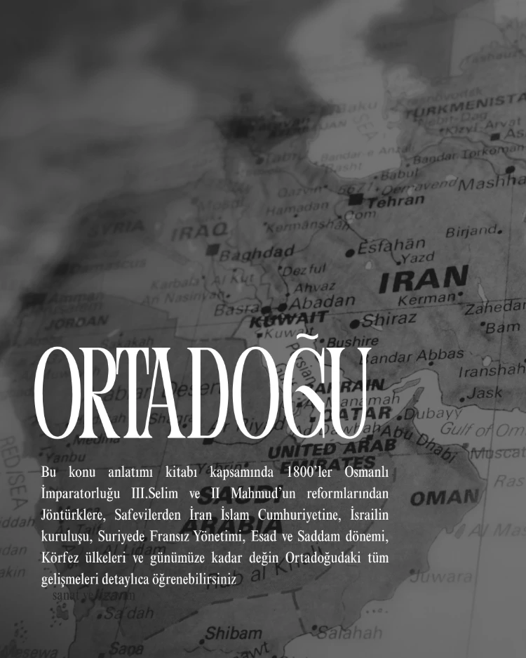COMPREHENSIVE MIDDLE EAST STORYTELLING BOOK