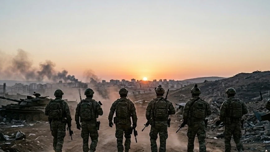 The Unspoken Costs of War: The Israeli Military Personnel Crisis