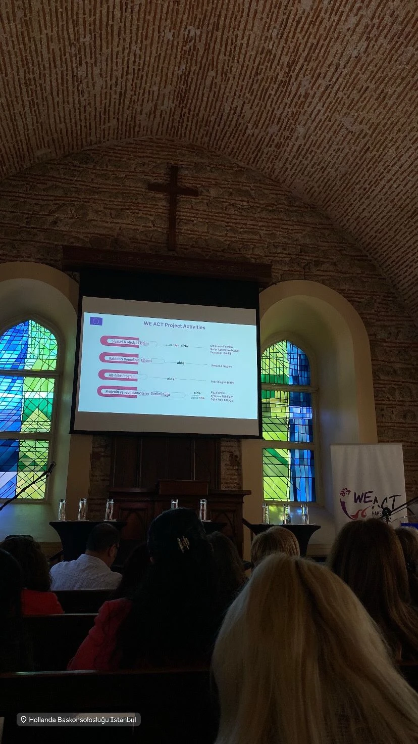 Empowerment and Mobilization of Women in Politics and Media Project
