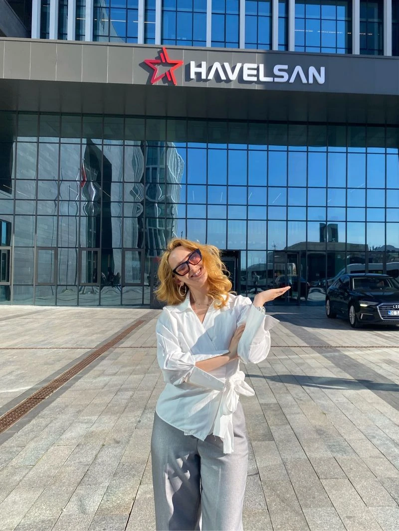 Havelsan Ziyareti