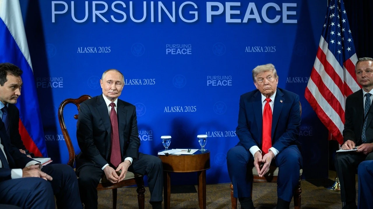 Europe After the Alaska Summit: The Struggle for Strategic Autonomy and Growing Security Concerns