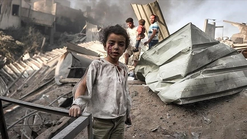 Gaza: Bankruptcy of International Law and Humanity's Crisis of Conscience
